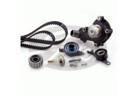 Water Pump & Timing Belt Set PowerGrip® KP25451XS-4 Gates