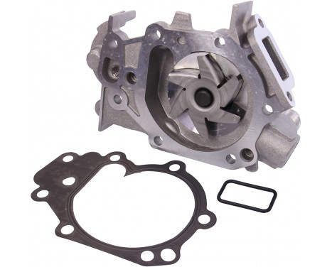 Water Pump & Timing Belt Set PowerGrip® KP25454XS Gates, Image 3