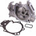 Water Pump & Timing Belt Set PowerGrip® KP25454XS Gates, Thumbnail 3