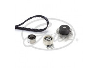 Water Pump & Timing Belt Set PowerGrip® KP25469XS Gates