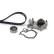 Water Pump & Timing Belt Set PowerGrip® KP25473XS Gates, Thumbnail 3