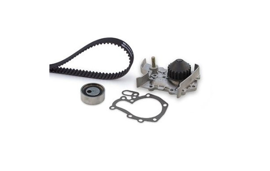 Water Pump & Timing Belt Set PowerGrip® KP25473XS Gates, Image 3