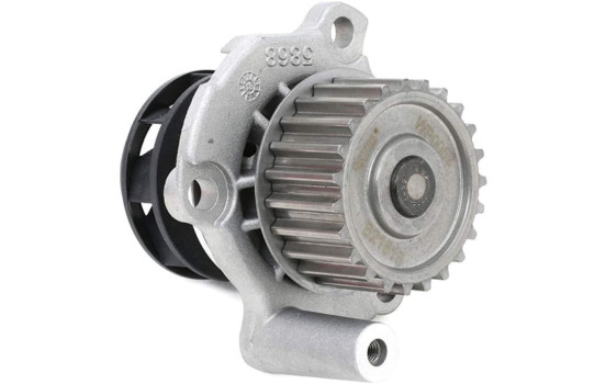 Water Pump & Timing Belt Set PowerGrip® KP25491XS Gates, Image 4
