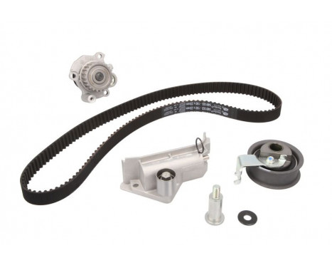 Water Pump & Timing Belt Set PowerGrip® KP25491XS Gates