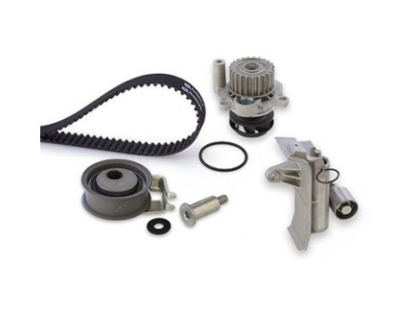 Water Pump & Timing Belt Set PowerGrip® KP25491XS Gates, Image 10