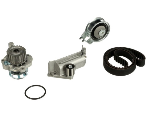 Water Pump & Timing Belt Set PowerGrip® KP25491XS Gates, Image 11