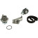 Water Pump & Timing Belt Set PowerGrip® KP25491XS Gates, Thumbnail 11