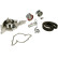 Water Pump & Timing Belt Set PowerGrip® KP25493XS-1 Gates, Thumbnail 2