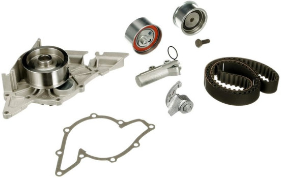 Water Pump & Timing Belt Set PowerGrip® KP25493XS-1 Gates, Image 2