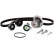 Water Pump & Timing Belt Set PowerGrip® KP25499XS-2 Gates