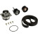 Water Pump & Timing Belt Set PowerGrip® KP25508XS-1 Gates, Thumbnail 2