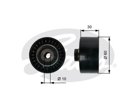 Water Pump & Timing Belt Set PowerGrip® KP25523XS Gates, Image 2