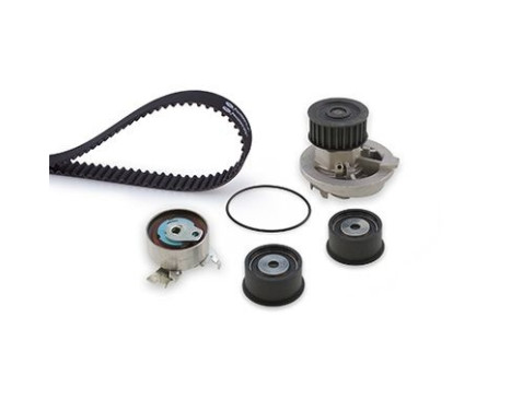 Water Pump & Timing Belt Set PowerGrip® KP25542XS Gates, Image 2
