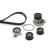 Water Pump & Timing Belt Set PowerGrip® KP25542XS Gates, Thumbnail 2