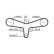 Water Pump & Timing Belt Set PowerGrip® KP25557XS-1 Gates, Thumbnail 2
