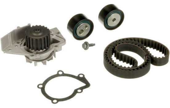 Water Pump & Timing Belt Set PowerGrip® KP25558XS Gates, Image 2