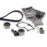 Water Pump & Timing Belt Set PowerGrip® KP25562XS-1 Gates