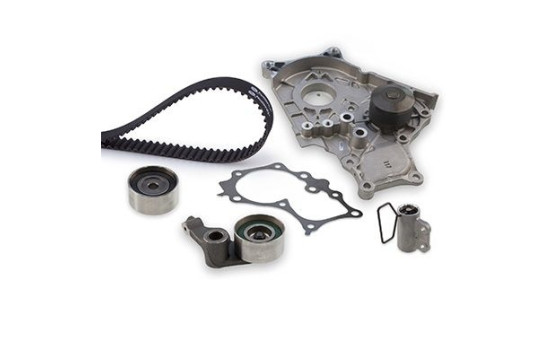 Water Pump & Timing Belt Set PowerGrip® KP25562XS-1 Gates