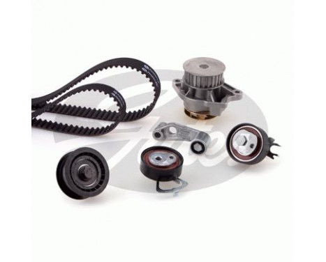 Water Pump & Timing Belt Set PowerGrip® KP25565XS-1 Gates, Image 2