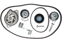 Water Pump & Timing Belt Set PowerGrip® KP25565XS-1 Gates