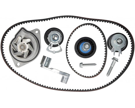 Water Pump & Timing Belt Set PowerGrip® KP25565XS-1 Gates