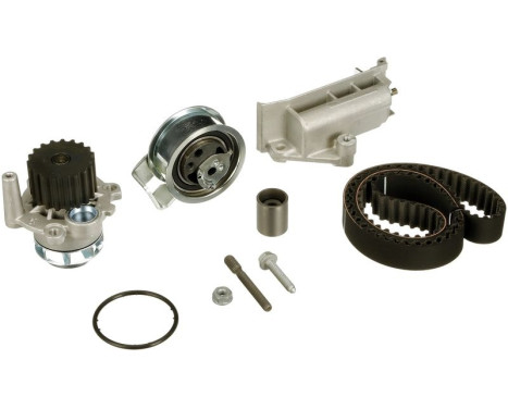Water Pump & Timing Belt Set PowerGrip® KP25569XS-2 Gates, Image 2