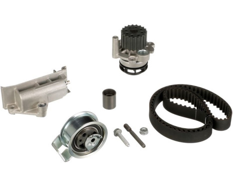 Water Pump & Timing Belt Set PowerGrip® KP25569XS-3 Gates, Image 2