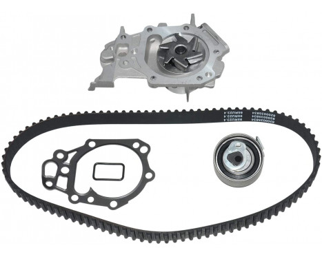 Water Pump & Timing Belt Set PowerGrip® KP25577XS Gates, Image 2