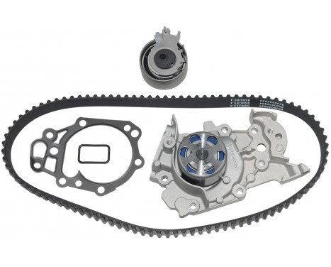 Water Pump & Timing Belt Set PowerGrip® KP25577XS Gates, Image 4