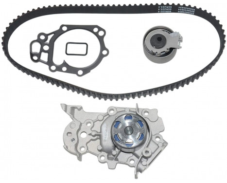 Water Pump & Timing Belt Set PowerGrip® KP25577XS Gates, Image 5