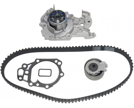 Water Pump & Timing Belt Set PowerGrip® KP25577XS Gates