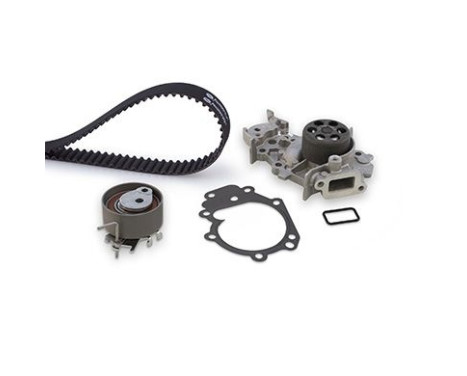 Water Pump & Timing Belt Set PowerGrip® KP25577XS Gates, Image 6