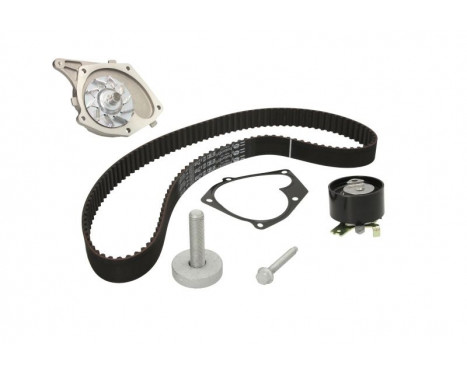 Water Pump & Timing Belt Set PowerGrip® KP25578XS Gates