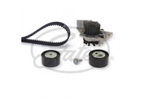 Water Pump & Timing Belt Set PowerGrip® KP25588XS Gates