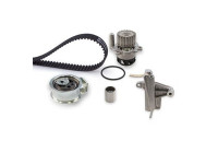 Water Pump & Timing Belt Set PowerGrip® KP25601XS-1 Gates