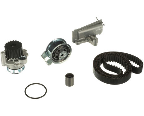 Water Pump & Timing Belt Set PowerGrip® KP25601XS-2 Gates, Image 2