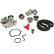 Water Pump & Timing Belt Set PowerGrip® KP25612XS-1 Gates, Thumbnail 2