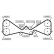 Water Pump & Timing Belt Set PowerGrip® KP25612XS-3 Gates