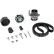 Water Pump & Timing Belt Set PowerGrip® KP25649XS-1 Gates, Thumbnail 2