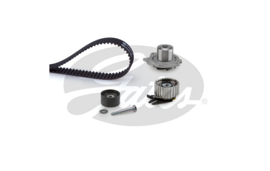 Water Pump & Timing Belt Set PowerGrip® KP25650XS Gates