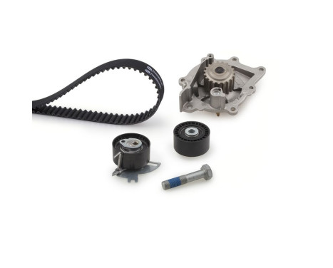 Water Pump & Timing Belt Set PowerGrip® KP25672XS Gates