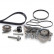 Water Pump & Timing Belt Set PowerGrip® KP25680XS-1 Gates