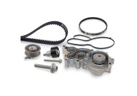 Water Pump & Timing Belt Set PowerGrip® KP25680XS-2 Gates