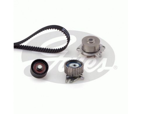 Water Pump & Timing Belt Set PowerGrip® KP35429XS Gates