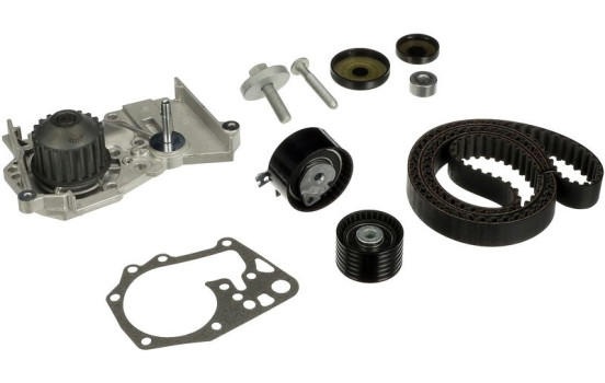 Water Pump & Timing Belt Set PowerGrip® KP35501XS Gates, Image 8