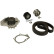 Water Pump & Timing Belt Set PowerGrip® KP35524XS Gates, Thumbnail 4