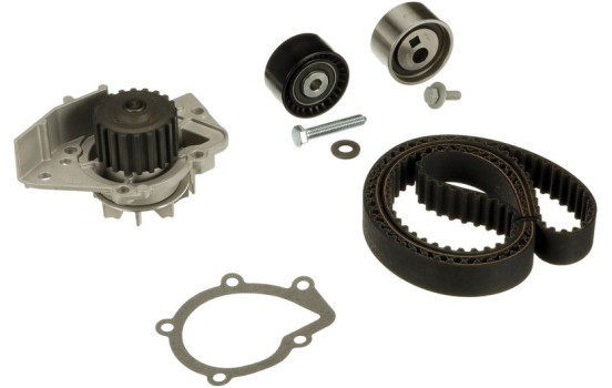 Water Pump & Timing Belt Set PowerGrip® KP35524XS Gates, Image 4