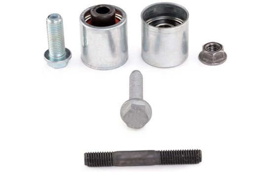 Water Pump & Timing Belt Set PowerGrip® KP35604XS Gates, Image 2