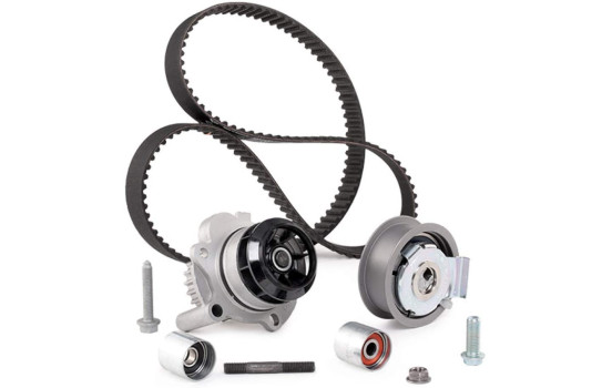 Water Pump & Timing Belt Set PowerGrip® KP35604XS Gates, Image 3