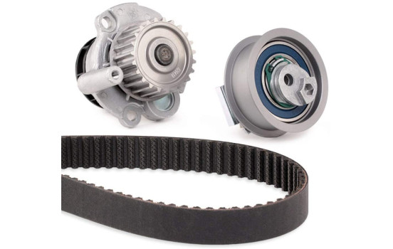 Water Pump & Timing Belt Set PowerGrip® KP35604XS Gates, Image 4